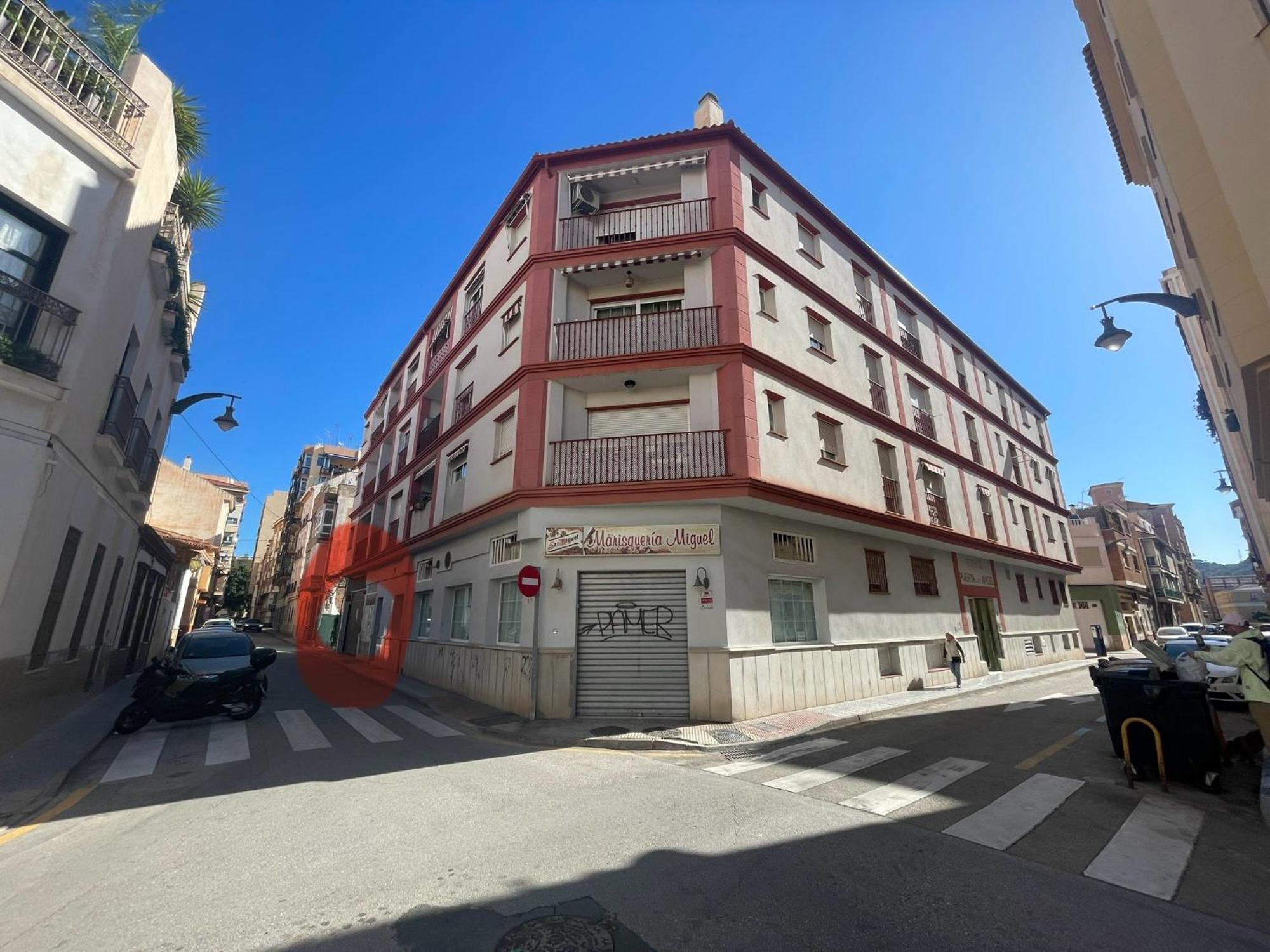 מאלגה Maravilloso Apartamento Centrico De 70M2, Jardin Propio 40M2 Con Piscina Para Ninos Y Parking Opcional מראה חיצוני תמונה