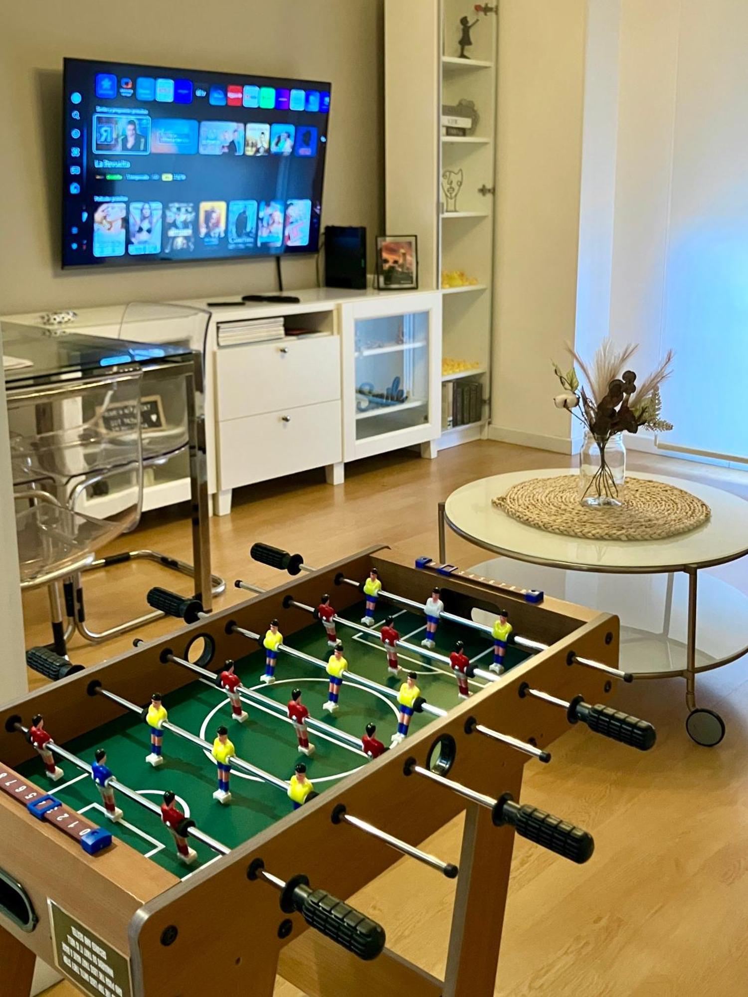 מאלגה Maravilloso Apartamento Centrico De 70M2, Jardin Propio 40M2 Con Piscina Para Ninos Y Parking Opcional מראה חיצוני תמונה